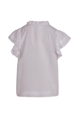 Co Couture AlisaCC Lace top 11 Off white