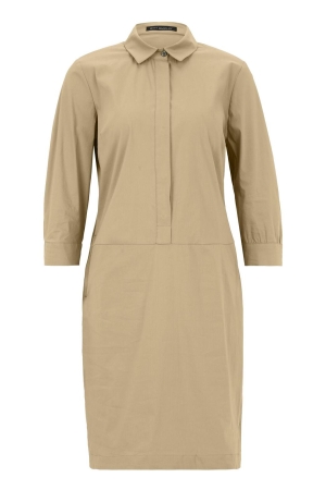 Betty Barclay Kleid Kurz 3/4 Arm Soft olive