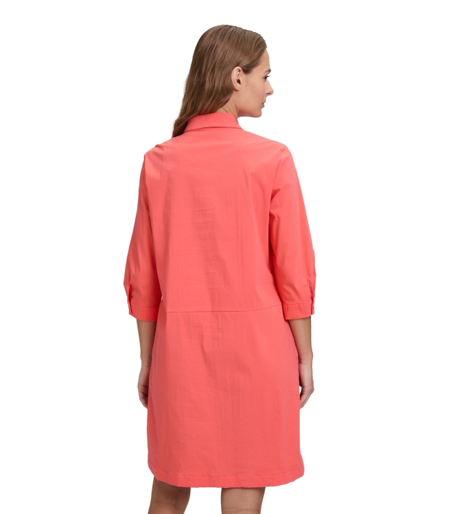 Betty Barclay Kleid Kurz 3/4 Arm Hot coral