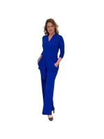 Moq Jumpsuit 470 Kobalt