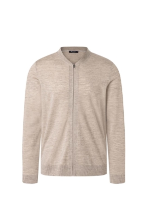 Maerz Strickjacke Zip 1/1 Arm 148