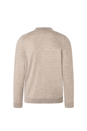 Maerz Strickjacke Zip 1/1 Arm 148