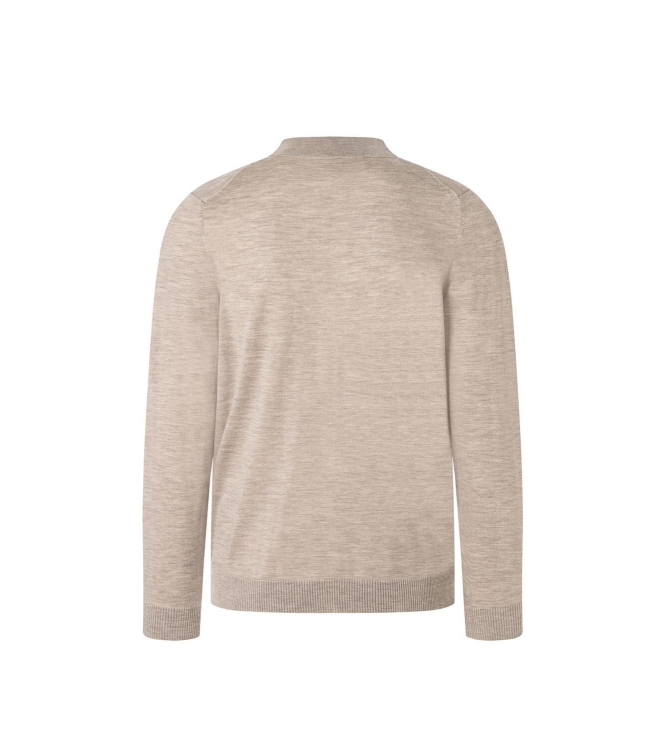 Maerz Strickjacke Zip 1/1 Arm 148