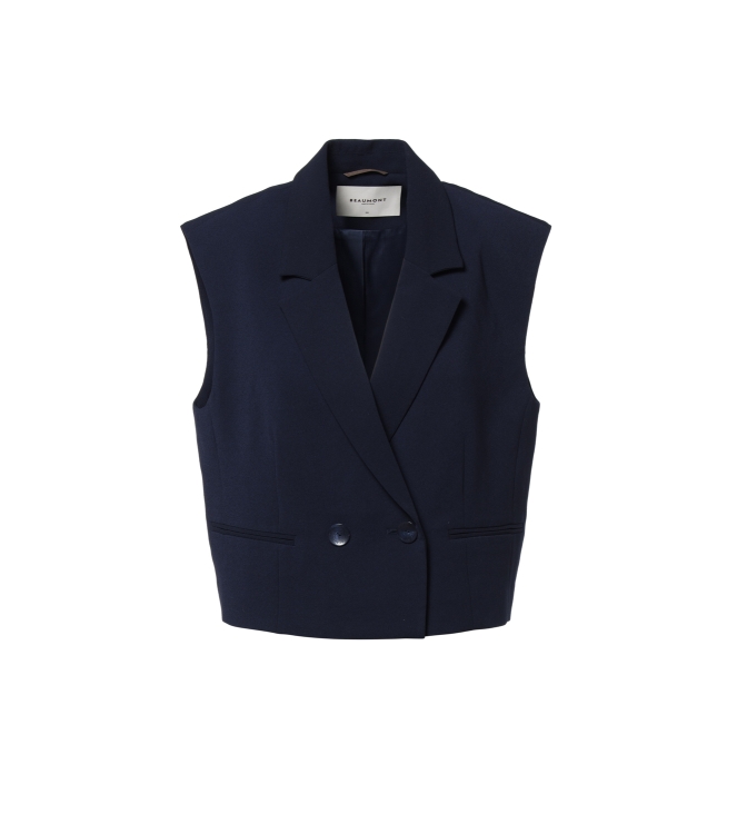 Beaumont ABIS Gilet 5980 night blue