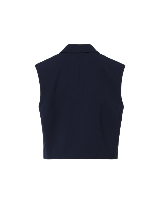 Beaumont ABIS Gilet 5980 night blue