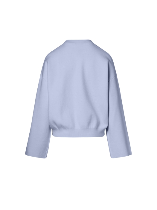 Beaumont CHITA Pullover 5470 heavenly blue