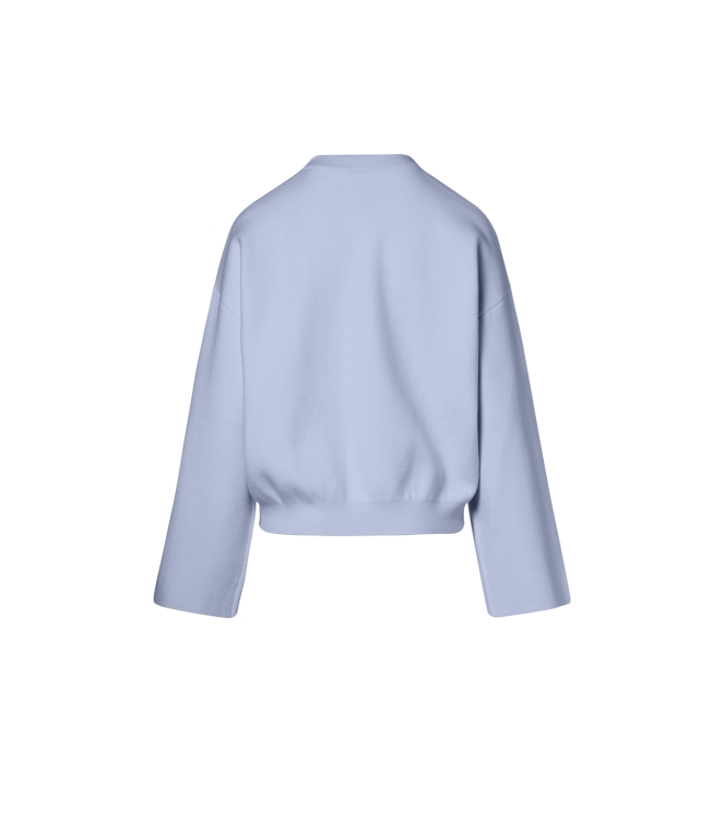 Beaumont CHITA Pullover 5470 heavenly blue