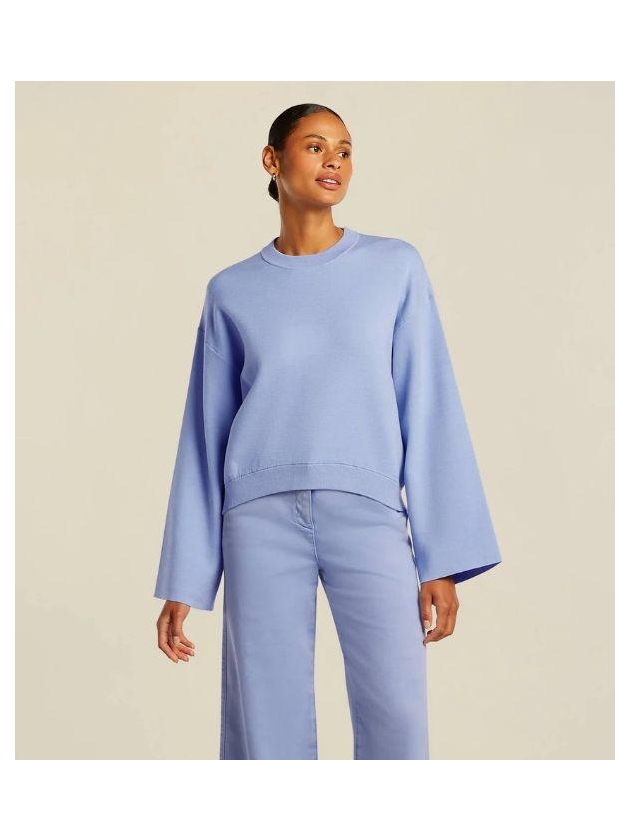 Beaumont CHITA Pullover 5470 heavenly blue