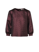 Beaumont AMINA Blouse 4840 burgundy