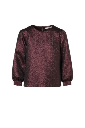 Beaumont AMINA Blouse 4840 burgundy