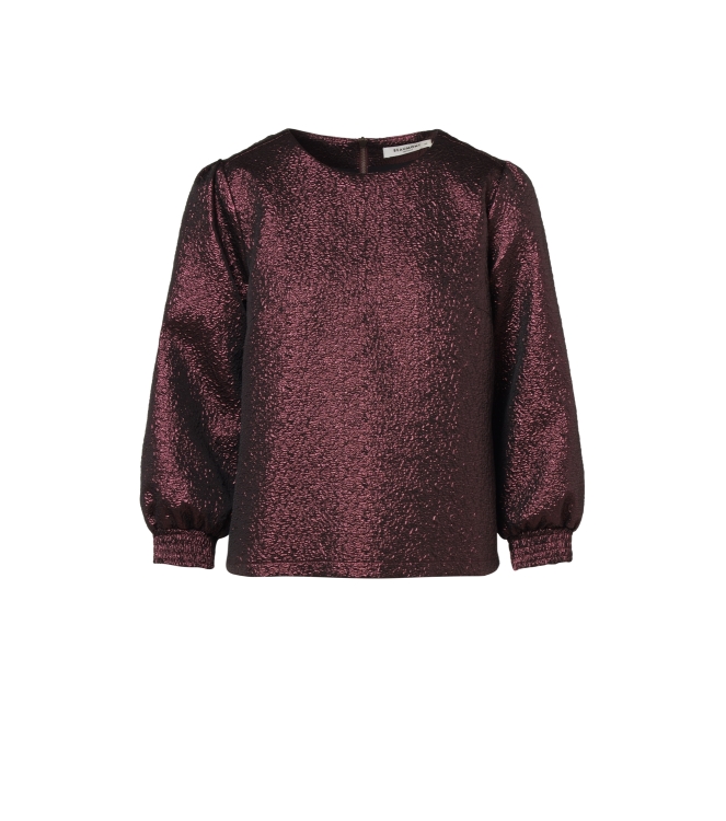 Beaumont AMINA Blouse 4840 burgundy