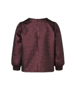 Beaumont AMINA Blouse 4840 burgundy