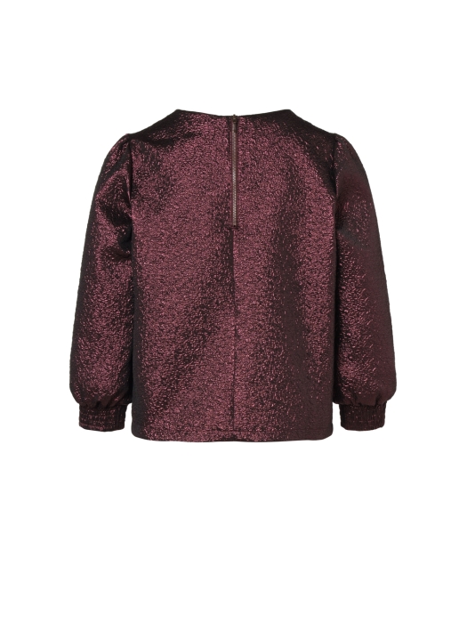 Beaumont AMINA Blouse 4840 burgundy