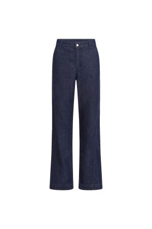 Beaumont MILLY Pants 5630 dark blue denim