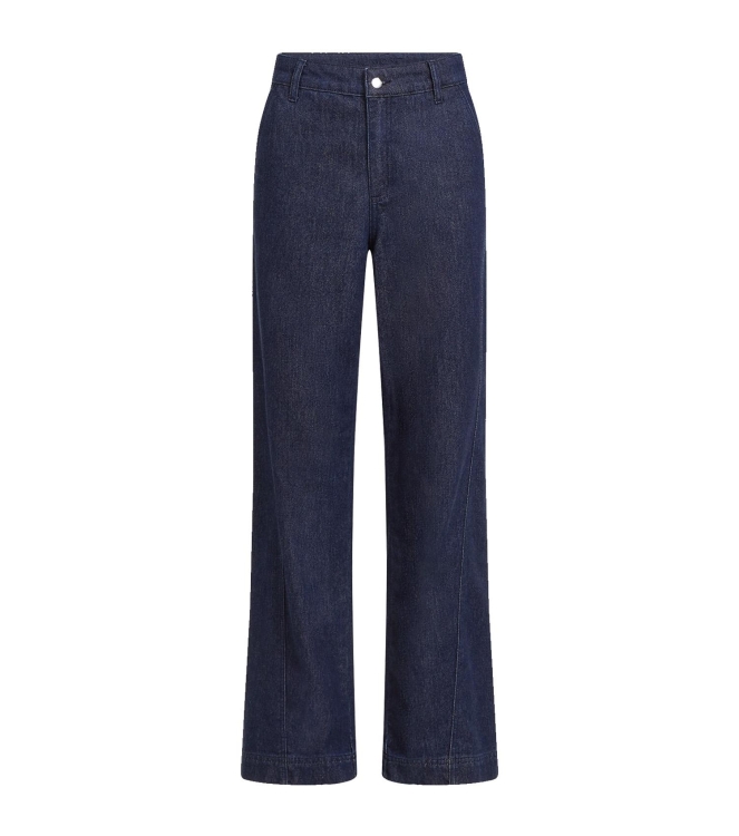 Beaumont MILLY Pants 5630 dark blue denim