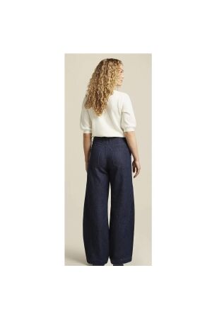 Beaumont MILLY Pants 5630 dark blue denim