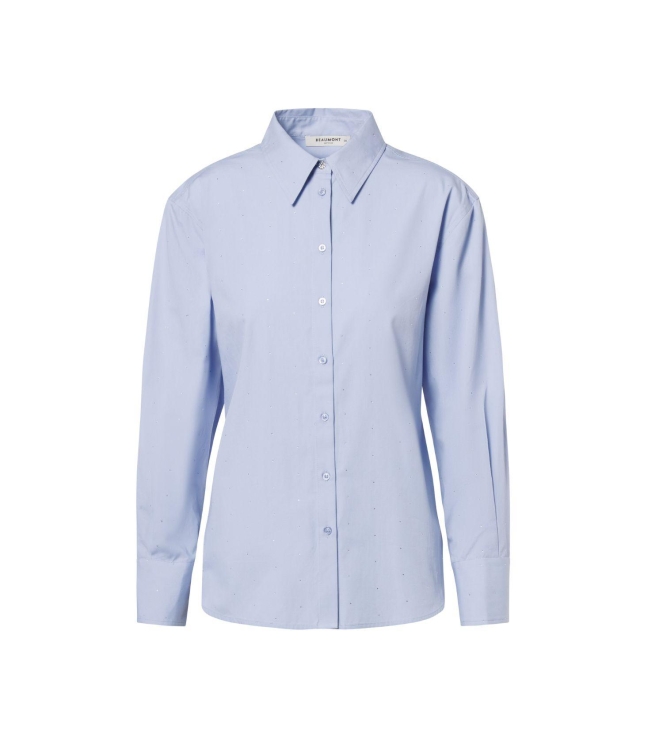Beaumont LEYLA Blouse 5470 heavenly blue