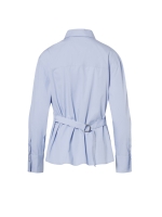 Beaumont LEYLA Blouse 5470 heavenly blue