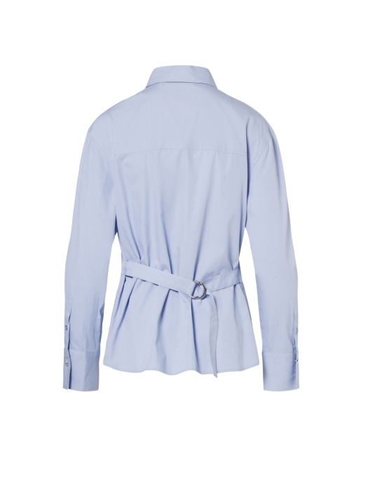 Beaumont LEYLA Blouse 5470 heavenly blue