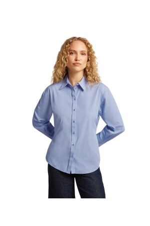 Beaumont LEYLA Blouse 5470 heavenly blue