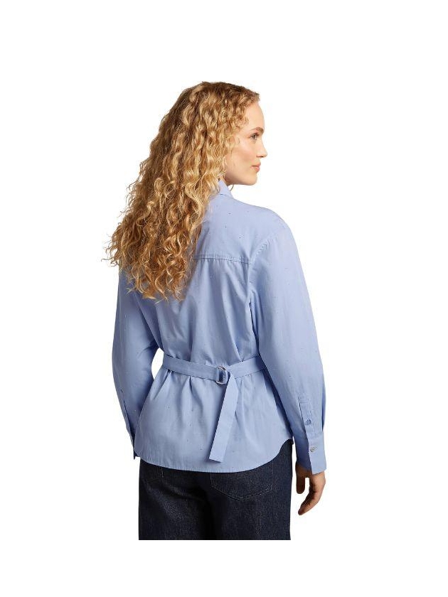 Beaumont LEYLA Blouse 5470 heavenly blue
