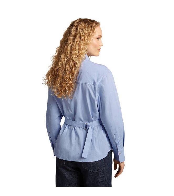 Beaumont LEYLA Blouse 5470 heavenly blue