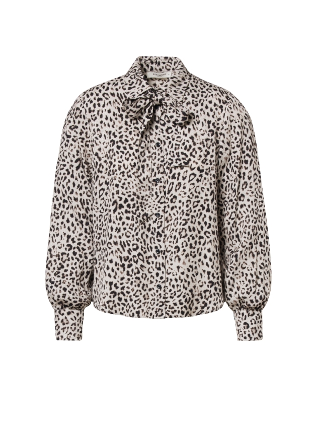 Beaumont MEREL Blouse 2680 chinchilla