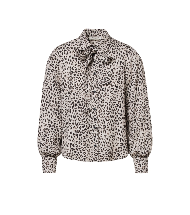 Beaumont MEREL Blouse 2680 chinchilla