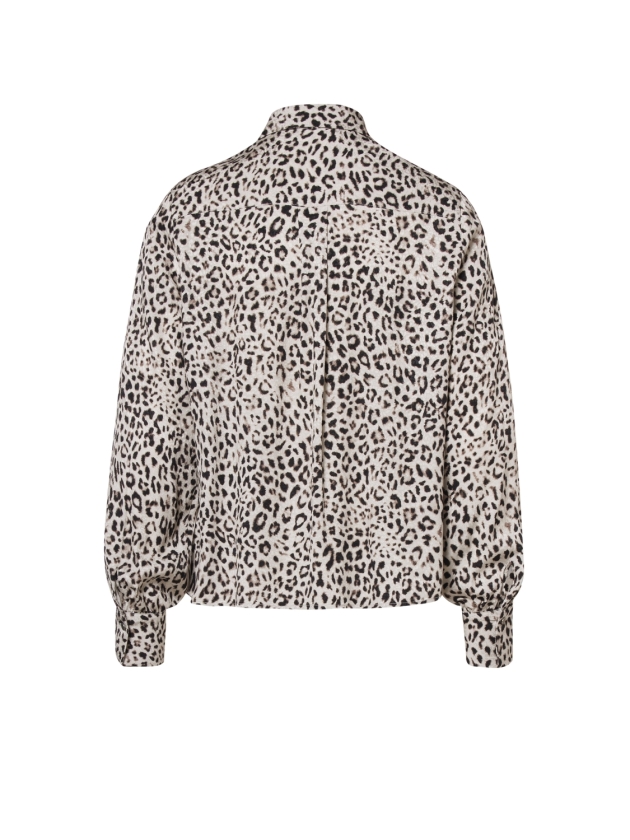 Beaumont MEREL Blouse 2680 chinchilla