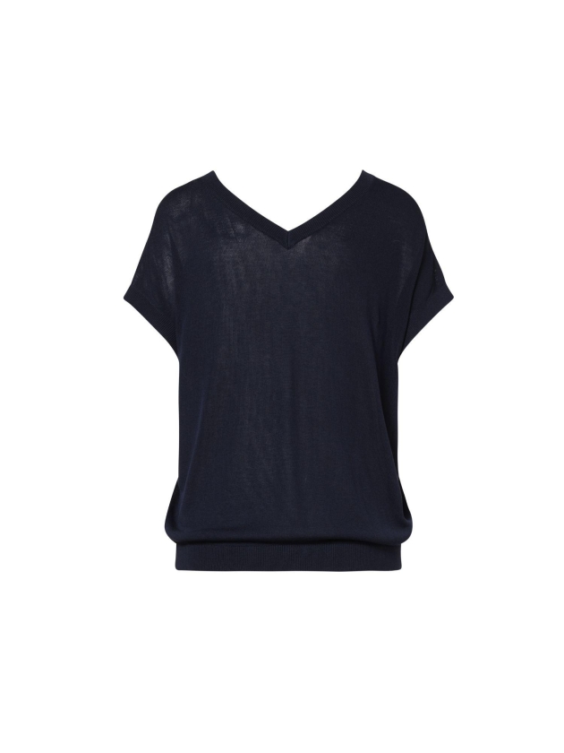 Beaumont DION Pullover 5980 night blue