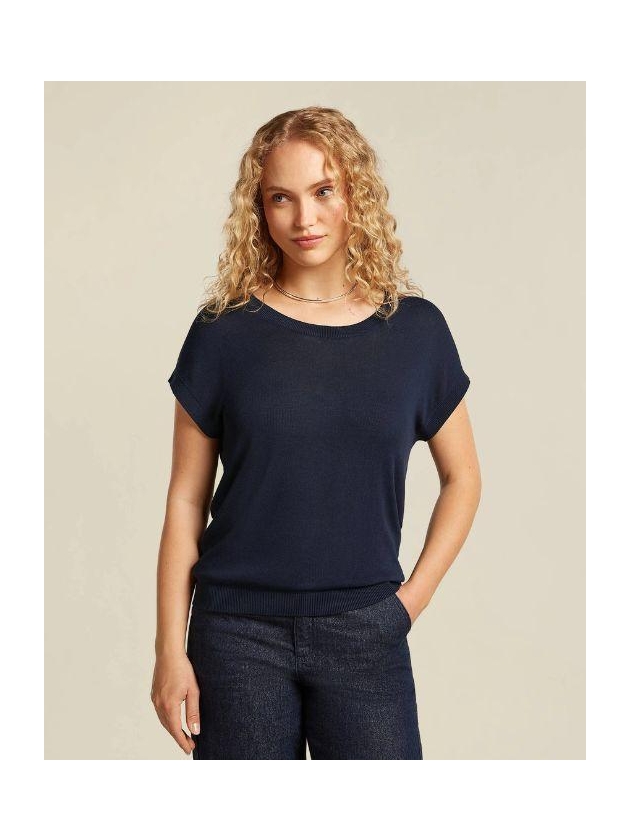 Beaumont DION Pullover 5980 night blue