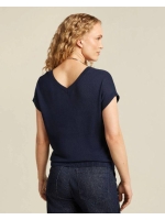 Beaumont DION Pullover 5980 night blue