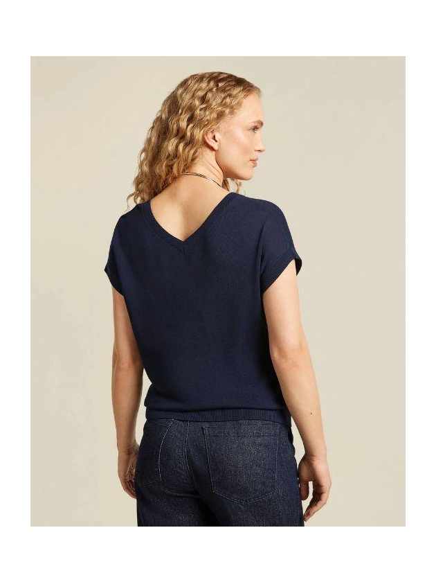 Beaumont DION Pullover 5980 night blue