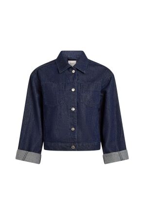 Beaumont JENNA Jacket 5630 dark blue denim