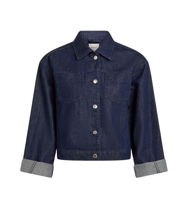 Beaumont JENNA Jacket 5630 dark blue denim