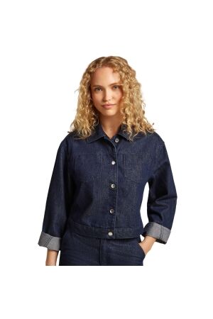 Beaumont JENNA Jacket 5630 dark blue denim