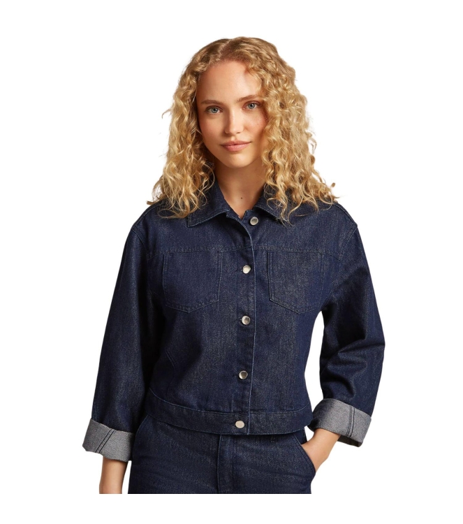 Beaumont JENNA Jacket 5630 dark blue denim