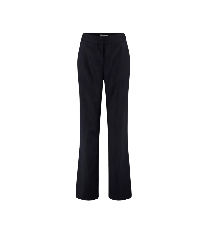 Harper and Yve FREDERIQUE-PA 1264 stripe black vintage blue