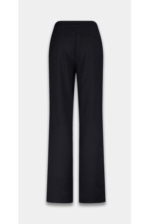 Harper and Yve FREDERIQUE-PA 1264 stripe black vintage blue