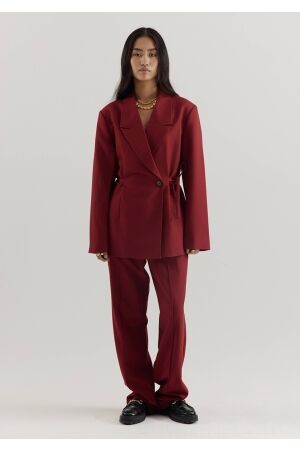 Harper and Yve POPPY-PA 317 wine berry