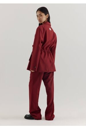 Harper and Yve POPPY-PA 317 wine berry