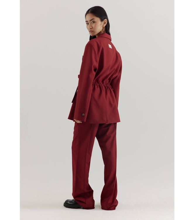 Harper and Yve POPPY-PA 317 wine berry