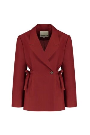 Harper and Yve ANINA-BL 317 wine berry