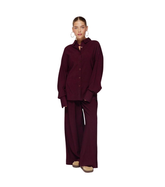 Harper and Yve MEIKE-PA 1018 dark fudge
