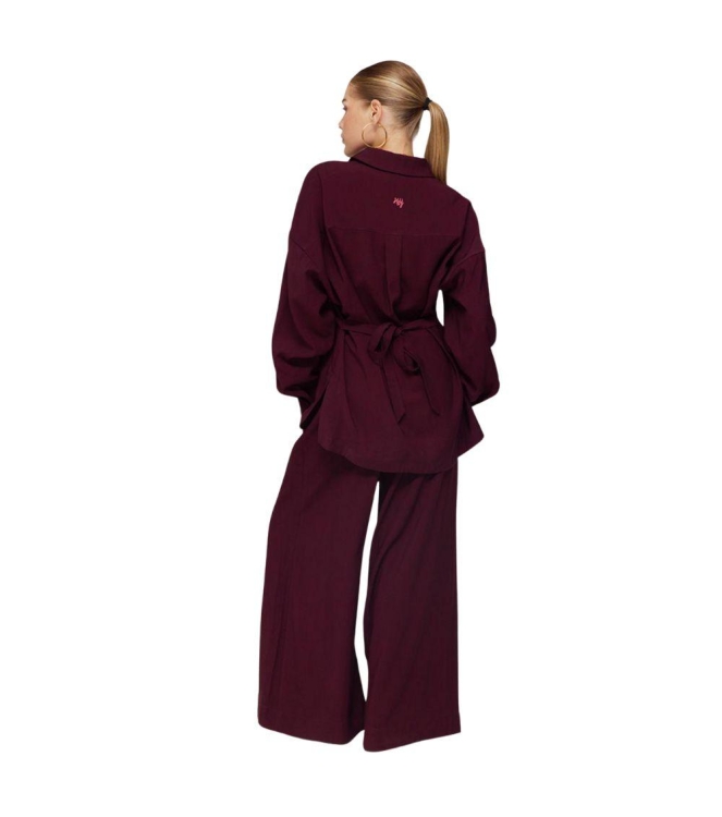 Harper and Yve MEIKE-PA 1018 dark fudge