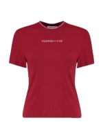 Harper and Yve CAMMY-SS 319 ruby red