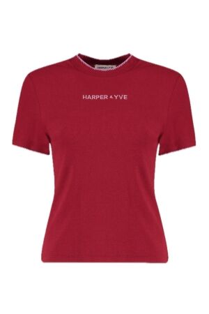 Harper and Yve CAMMY-SS 319 ruby red