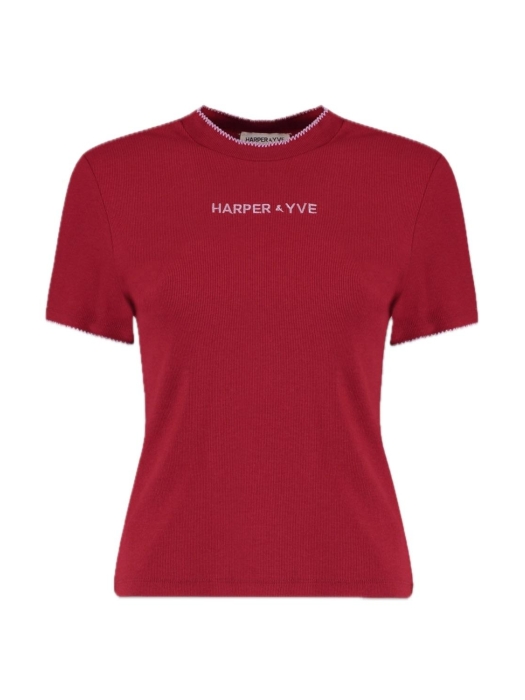 Harper and Yve CAMMY-SS 319 ruby red
