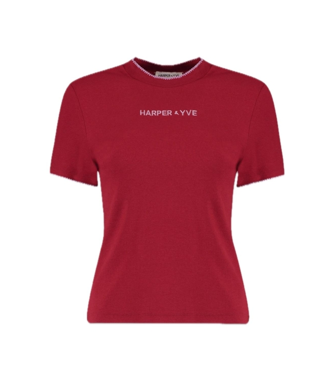 Harper and Yve CAMMY-SS 319 ruby red