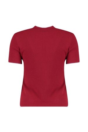 Harper and Yve CAMMY-SS 319 ruby red